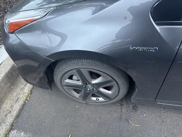 used 2019 Toyota Prius car, priced at $23,889