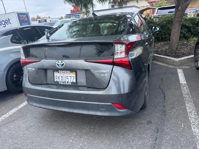 used 2019 Toyota Prius car, priced at $23,889