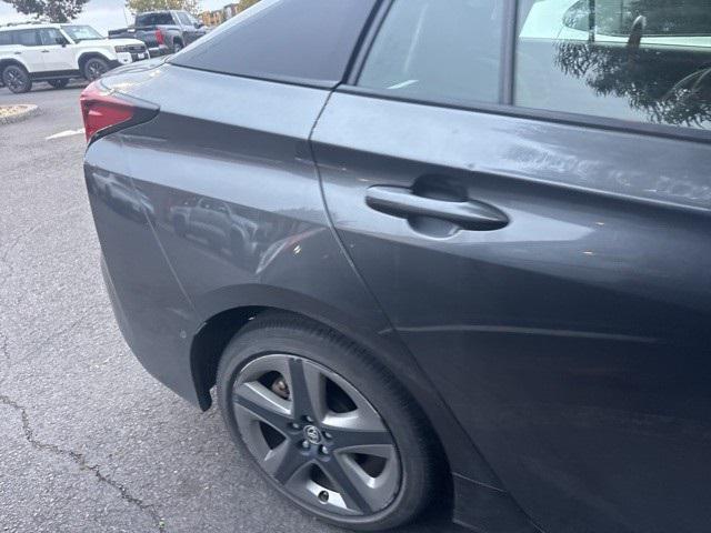 used 2019 Toyota Prius car, priced at $23,889