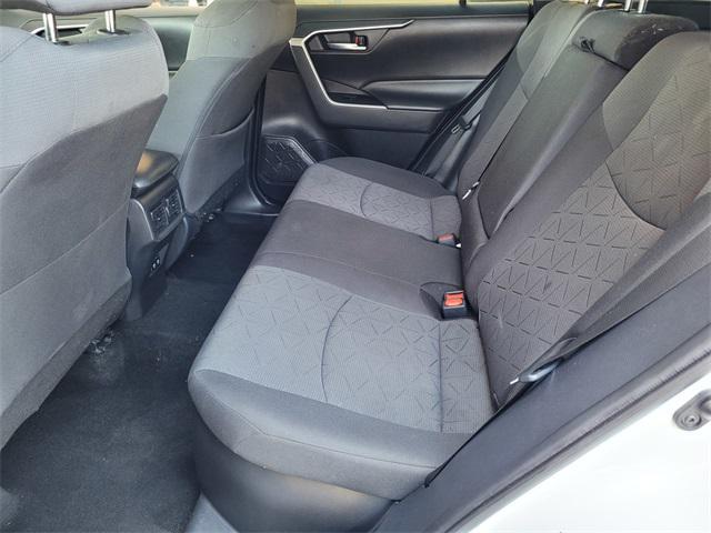 used 2020 Toyota RAV4 Hybrid car, priced at $29,495