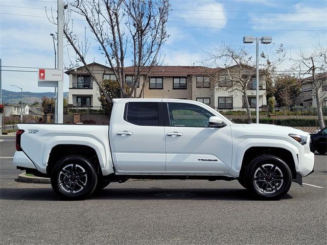 new 2025 Toyota Tacoma car, priced at $45,724