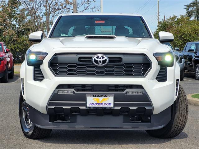 new 2025 Toyota Tacoma car, priced at $45,724