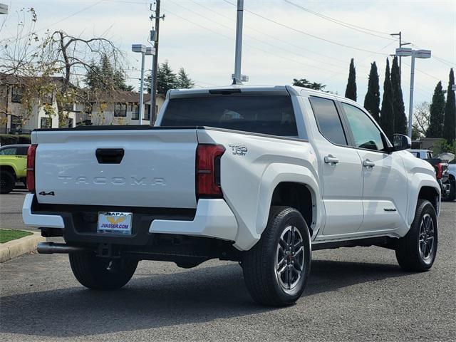 new 2025 Toyota Tacoma car, priced at $45,724