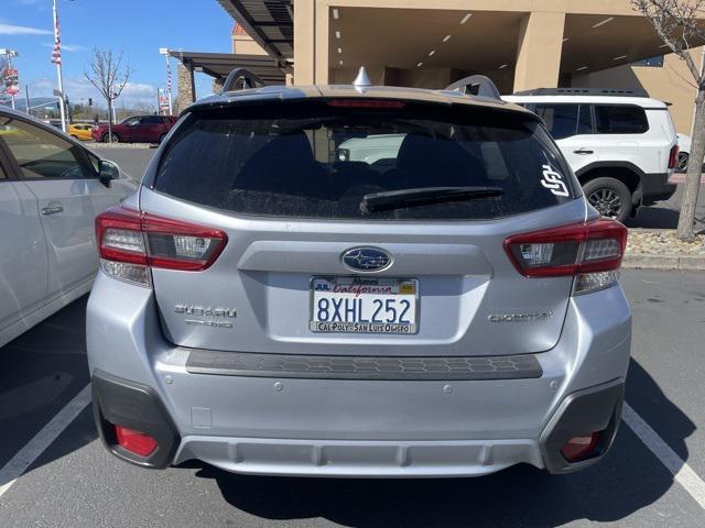 used 2021 Subaru Crosstrek car, priced at $29,016