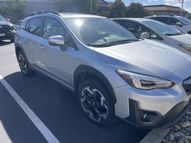 used 2021 Subaru Crosstrek car, priced at $29,016