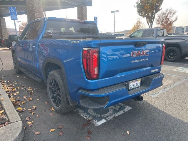 used 2023 GMC Sierra 1500 car, priced at $47,995