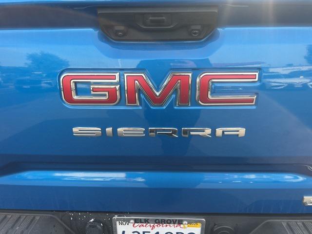 used 2023 GMC Sierra 1500 car, priced at $47,995