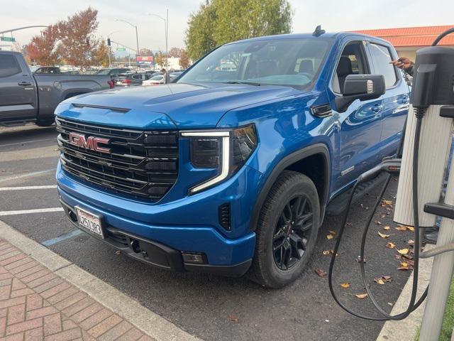 used 2023 GMC Sierra 1500 car, priced at $47,995