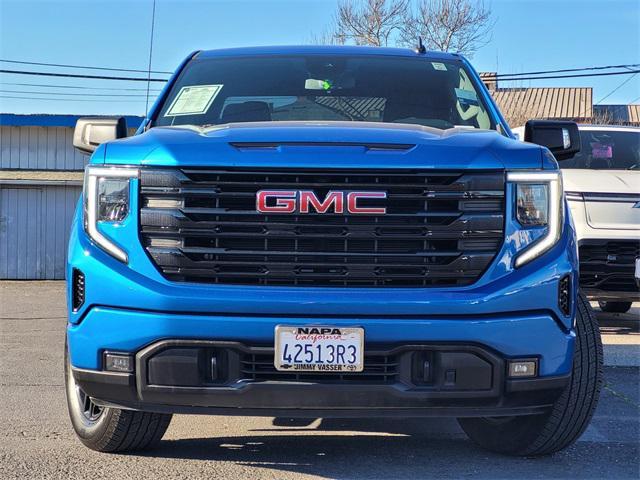 used 2023 GMC Sierra 1500 car, priced at $42,407