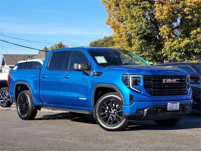 used 2023 GMC Sierra 1500 car, priced at $42,407