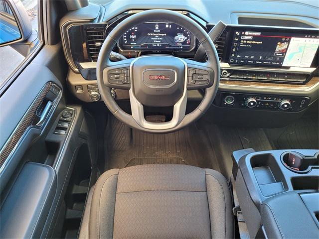 used 2023 GMC Sierra 1500 car, priced at $42,407