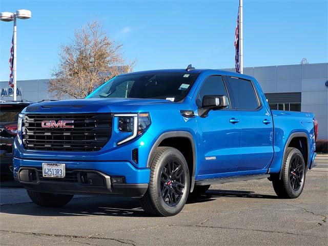 used 2023 GMC Sierra 1500 car, priced at $42,407