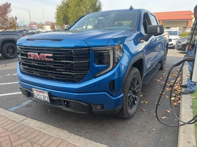 used 2023 GMC Sierra 1500 car, priced at $47,995