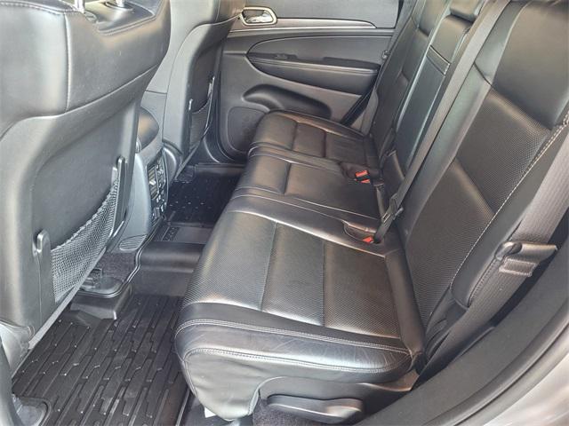 used 2017 Jeep Grand Cherokee car, priced at $16,995