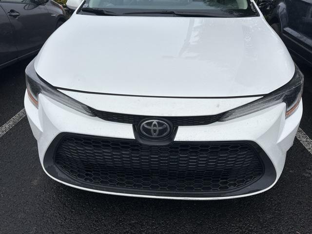 used 2022 Toyota Corolla car, priced at $22,876