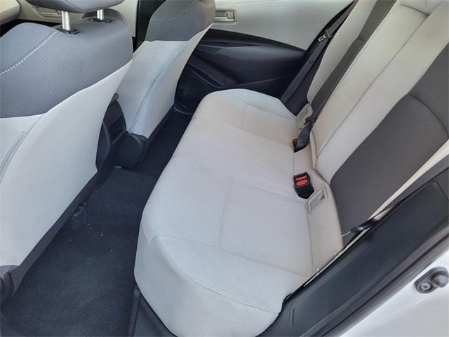 used 2022 Toyota Corolla car, priced at $19,575