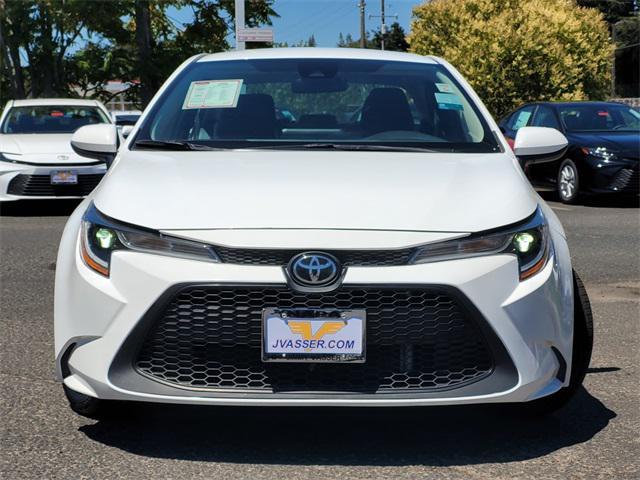 used 2022 Toyota Corolla car, priced at $19,575