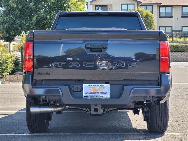 new 2025 Toyota Tacoma car, priced at $40,133