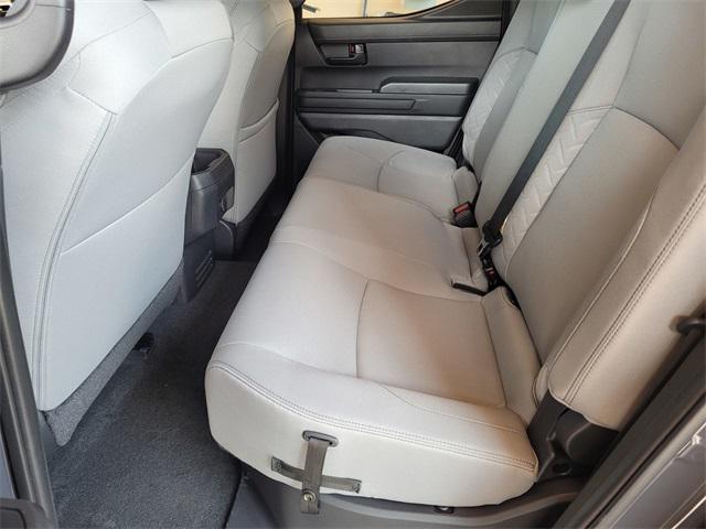 new 2025 Toyota Tacoma car, priced at $40,133