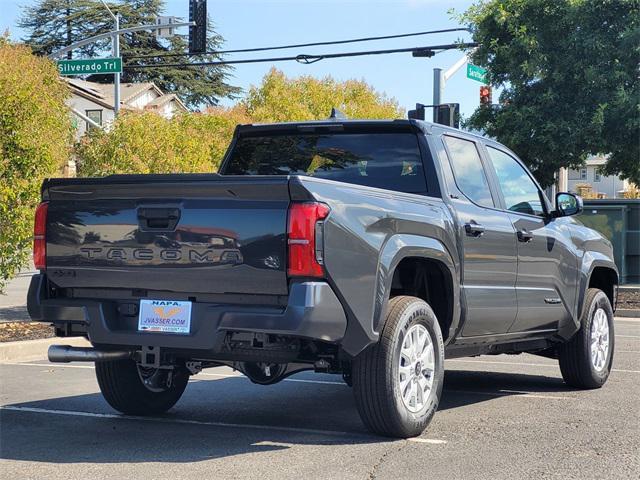 new 2025 Toyota Tacoma car, priced at $40,133