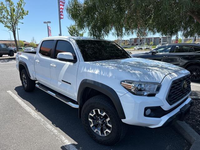 used 2023 Toyota Tacoma car, priced at $48,554