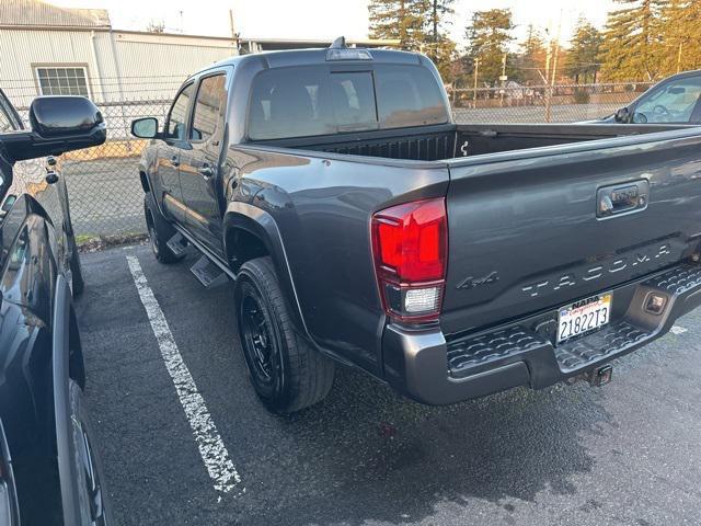 used 2023 Toyota Tacoma car, priced at $41,163