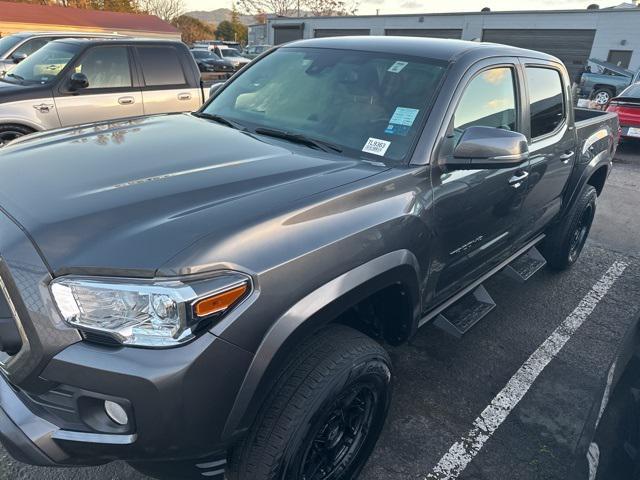 used 2023 Toyota Tacoma car, priced at $41,163