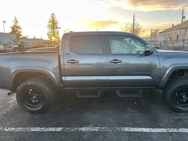 used 2023 Toyota Tacoma car, priced at $41,163