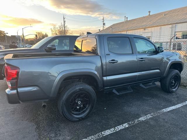 used 2023 Toyota Tacoma car, priced at $41,163