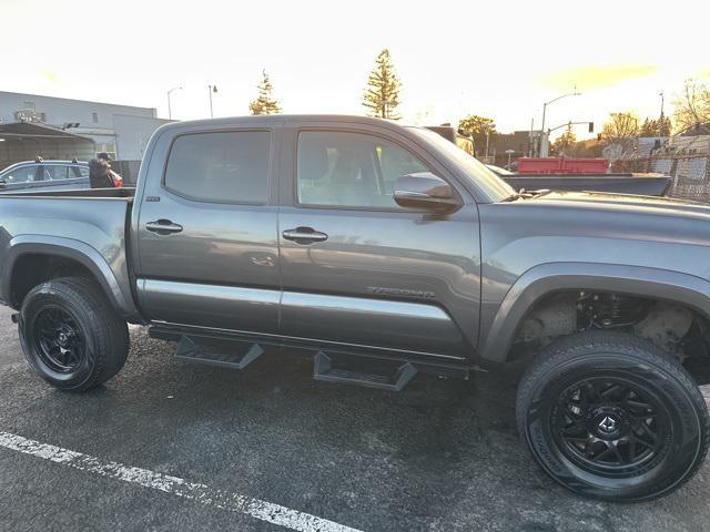 used 2023 Toyota Tacoma car, priced at $41,163