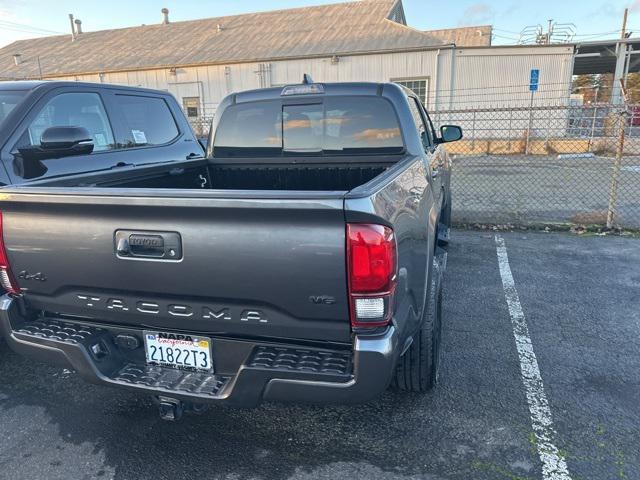 used 2023 Toyota Tacoma car, priced at $41,163