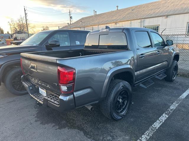 used 2023 Toyota Tacoma car, priced at $41,163