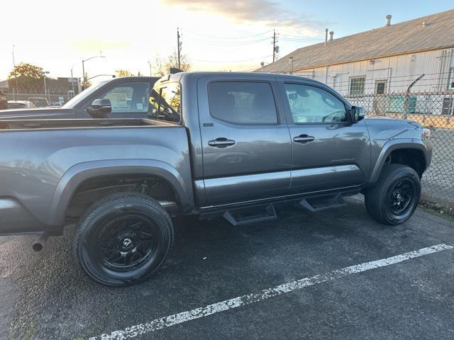 used 2023 Toyota Tacoma car, priced at $41,163