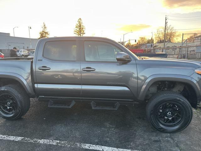 used 2023 Toyota Tacoma car, priced at $41,163