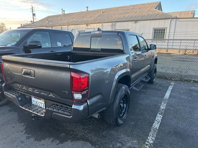 used 2023 Toyota Tacoma car, priced at $41,163