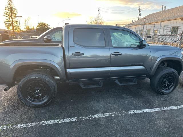 used 2023 Toyota Tacoma car, priced at $41,163