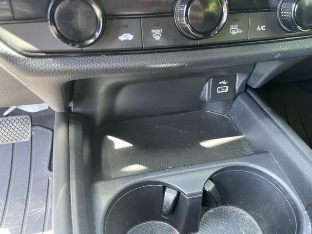 used 2023 Honda HR-V car, priced at $26,995