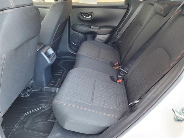 used 2023 Honda HR-V car, priced at $26,760