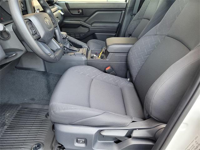 new 2025 Toyota Tacoma car, priced at $33,284