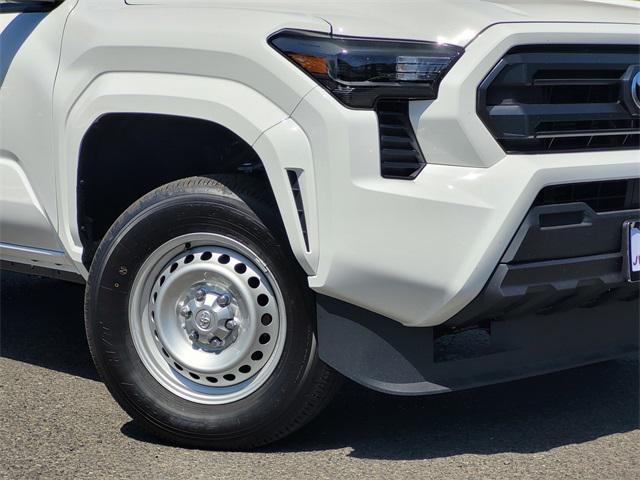 new 2025 Toyota Tacoma car, priced at $33,284