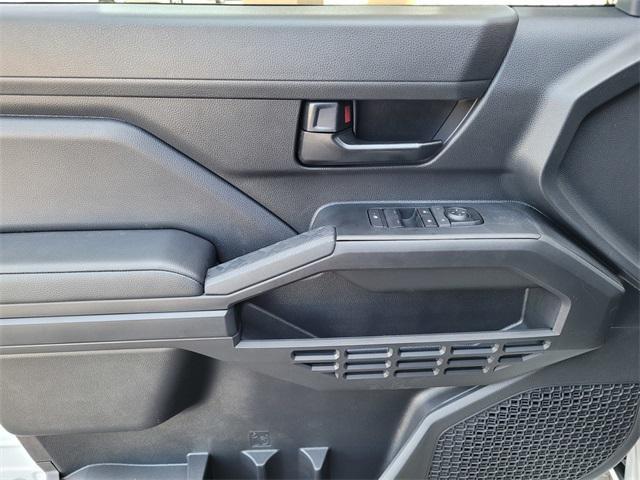 new 2025 Toyota Tacoma car, priced at $33,284