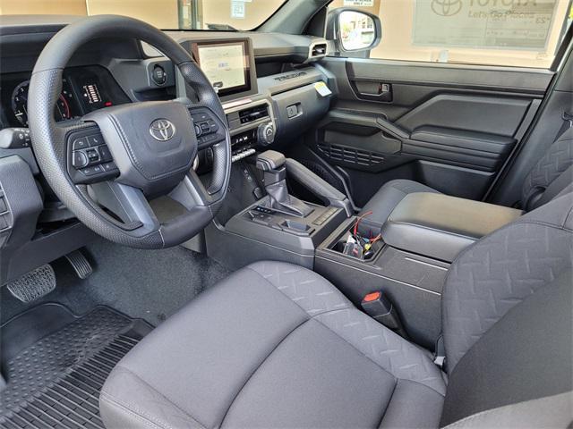 new 2025 Toyota Tacoma car, priced at $33,284