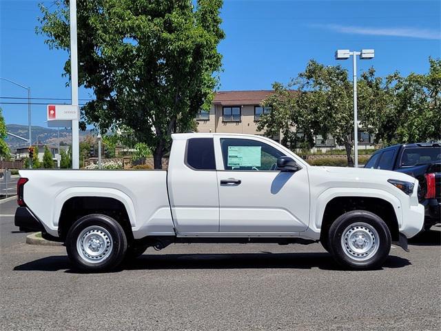 new 2025 Toyota Tacoma car, priced at $33,284