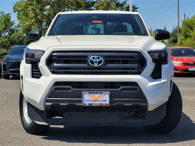 new 2025 Toyota Tacoma car, priced at $33,284