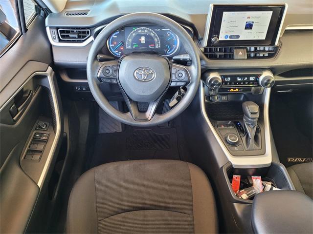used 2024 Toyota RAV4 Hybrid car, priced at $29,995