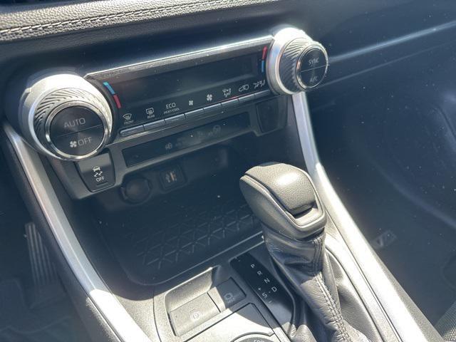 used 2024 Toyota RAV4 Hybrid car, priced at $30,995