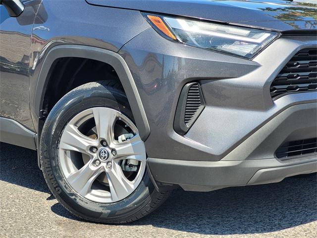 used 2024 Toyota RAV4 Hybrid car, priced at $29,995