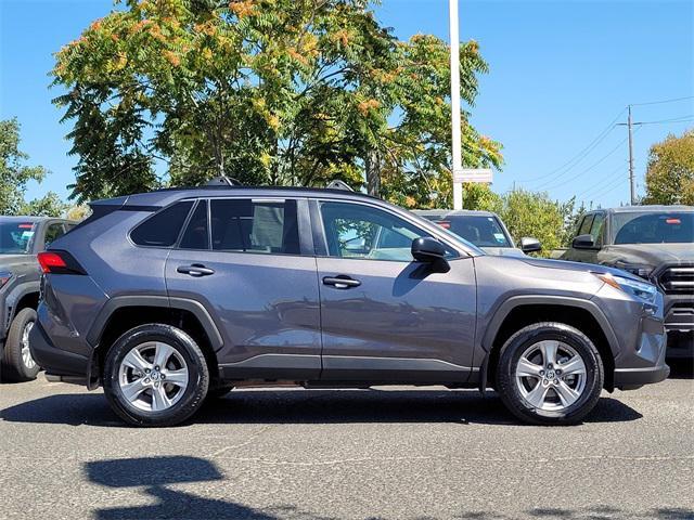 used 2024 Toyota RAV4 Hybrid car, priced at $29,995