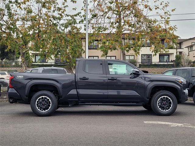 new 2024 Toyota Tacoma car, priced at $48,387