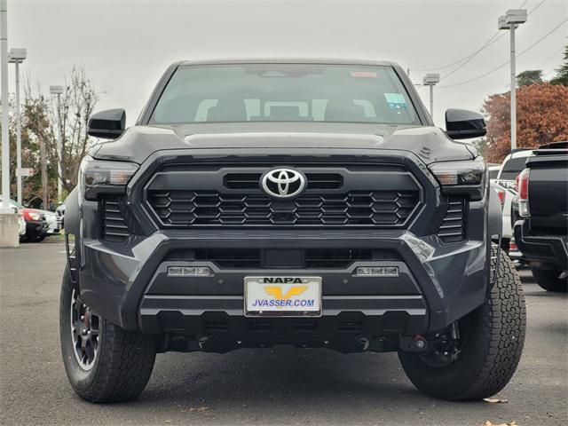 new 2024 Toyota Tacoma car, priced at $48,387